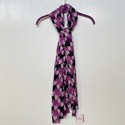 Oblong Scarf Jcpenney Ladies Scarves Kate Spade Womens Ruffled