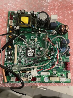 Fujitsu Circuit Board 9708990019 PCB Controller K11BE-01-03 | eBay