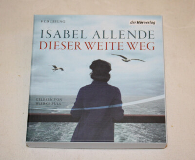 ''Dieser weite Weg'' (I. Allende), Roman, Hörbuch, Deutsch