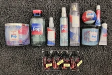 Bath & Body Works X13 FIRECRACKER POP Mist, Shimmer, Cream, Shower, Candle, Fizz