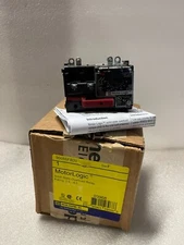 Square D 9065SFB20 Ser F MotorLogic Solid State Overload Relay  NEW NIB