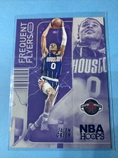 Jalen Green 2022-23 NBA Hoops Basketball #8 Frequent Flyers Houston Rockets