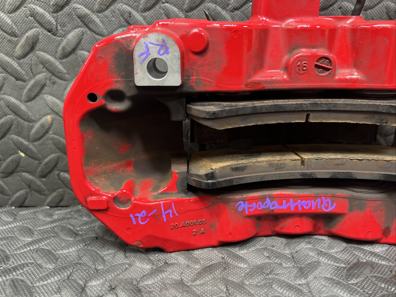 💥OEM 20142021 Maserati Ghibli Quattroporte Brembo Brake calipers