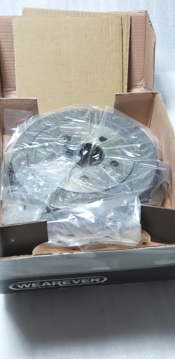 Carquest Wearever YH140740 Brake Drum - Rear, 5 Hole | eBay