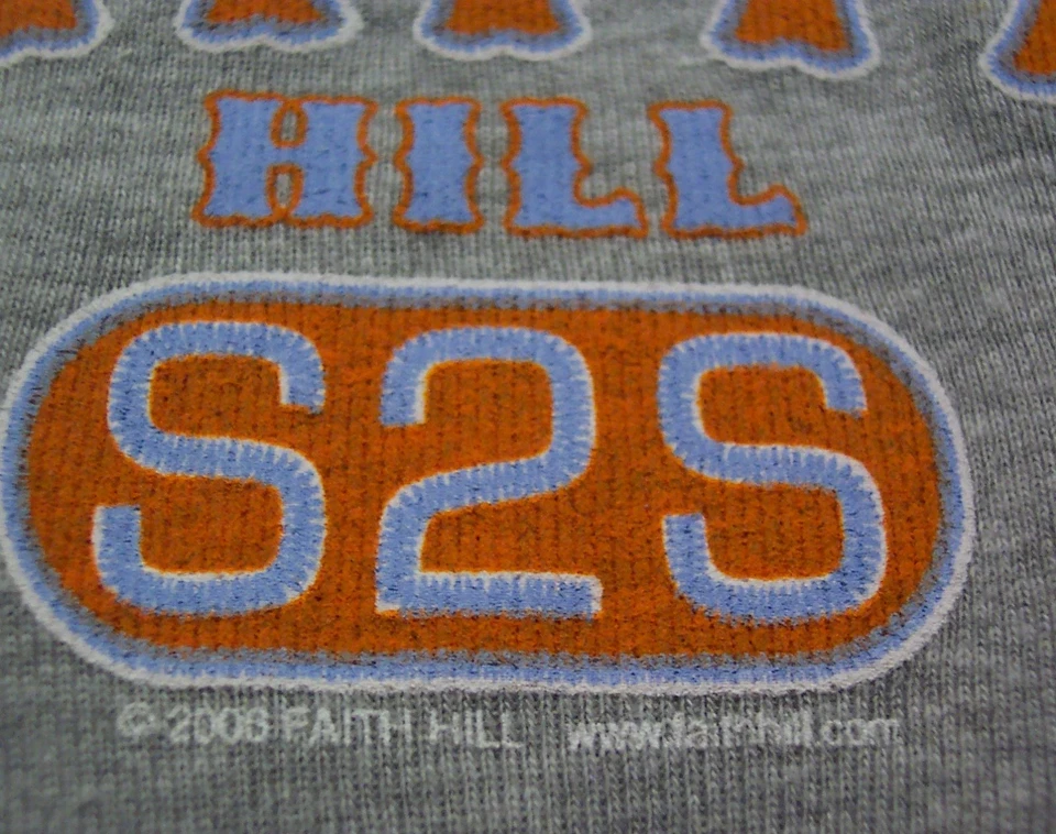 FAITH HILL Soul2Soul BABY MONO UNA PIEZA Camisa Conjunto 12-18 Meses NUEVO Foto 3 de 4