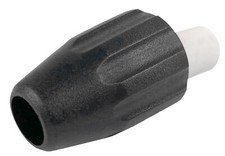 Keramik-Strahld&uuml;se 45 mm lang f&uuml;r Druckluft-Sandstrahlpistole - WELDINGER