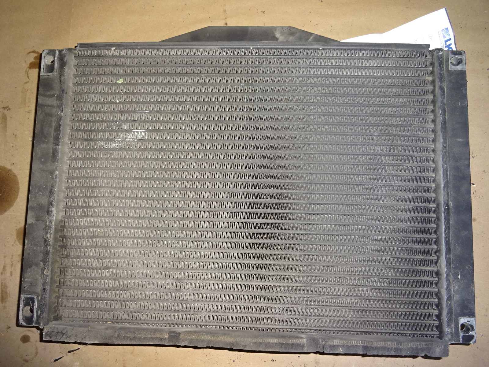 Ferrari 355 Oil Radiator Cooler partC # 152733
