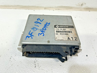 1994 Hyundai Scoupe NON-Turbo ecu ecm engine computer module 39110-22062 Kefico