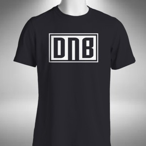 Drum Bass Style Mens T Shirt Dnb Bassline Drum Bass Hip Hop