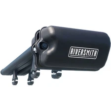 RIVERSMITH ShortCut River Quiver 5'2" 4-Banger Black / Standard Fly Rod Rack