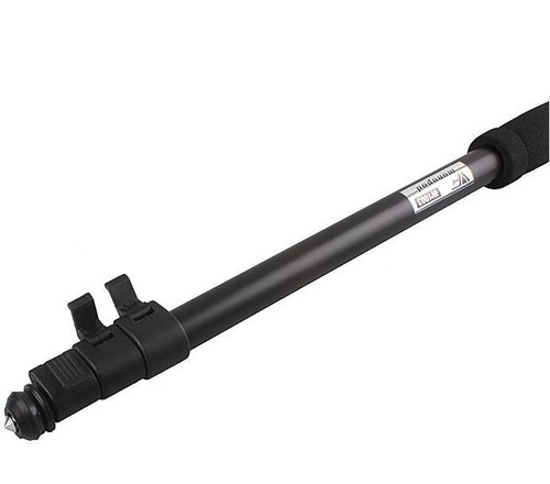 Extendable 70" 4 Section Aluminium Monopod for Camera DLSR SLR Canon Sony Nikon - Picture 5 of 12