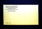 1969 MINT SET. ISSUED BY US MINT. Envelope Sealed / Unopened