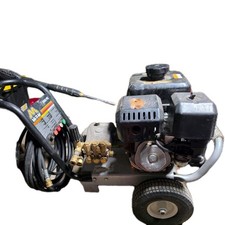 Mi-T-M 3500 PSI Portable Cold Water Gas Powered Pressure Washer