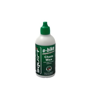 Squirt e-Bike Kettenwachs flüssig 120ml