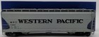 Gold Coast 4650 S Scale Western Pacific Hopper #11801 EX/Box — photo 1