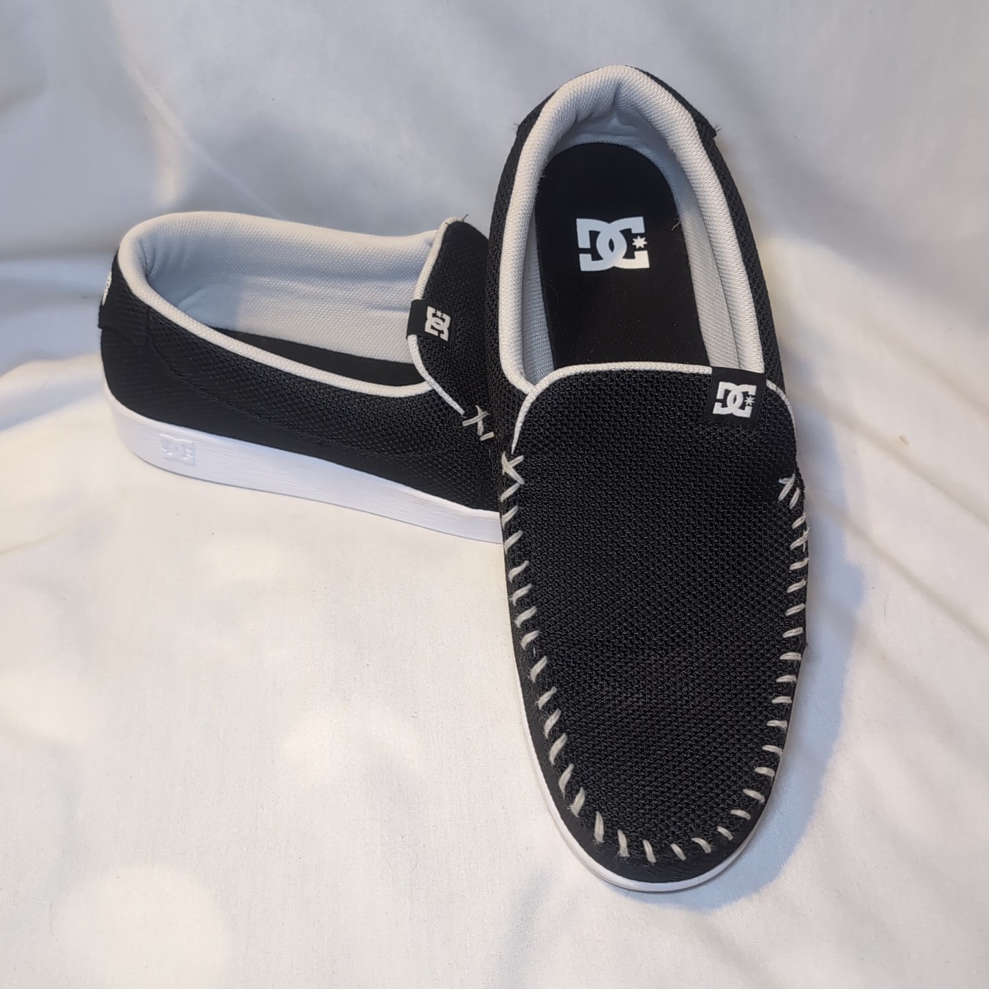 Shoes Size 16 Black/ White