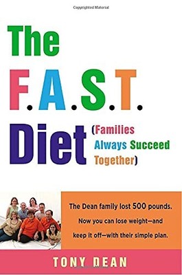 The F.A.S.T. Diet (Families Always Succeed Together): The Dean family lost 5...