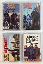 Naughty By Nature Cassette Lot OPP 19 Naughty III Everything's Alright