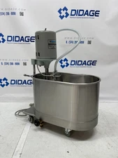 Whitehall P-10-M 10 Gallon Podiatry Mobile Whirlpool, Refurbished