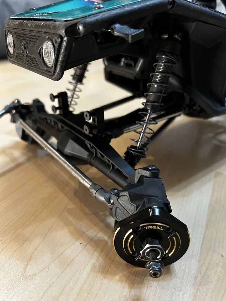 Axial Capra 1/10 RC Crawler - Bild 4 von 4