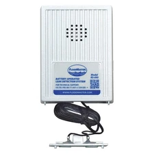 FLOODMASTER RS-095 Water Detector & Alarm,Battery 11K230