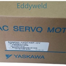 YASKAWA SGMGH-44DCA6F-OY AC SERVO MOTOR SGMGH...