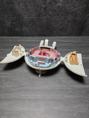 Star Trek TNG Enterprise 1701-D Playmates Innerspace Mini Playset 1995