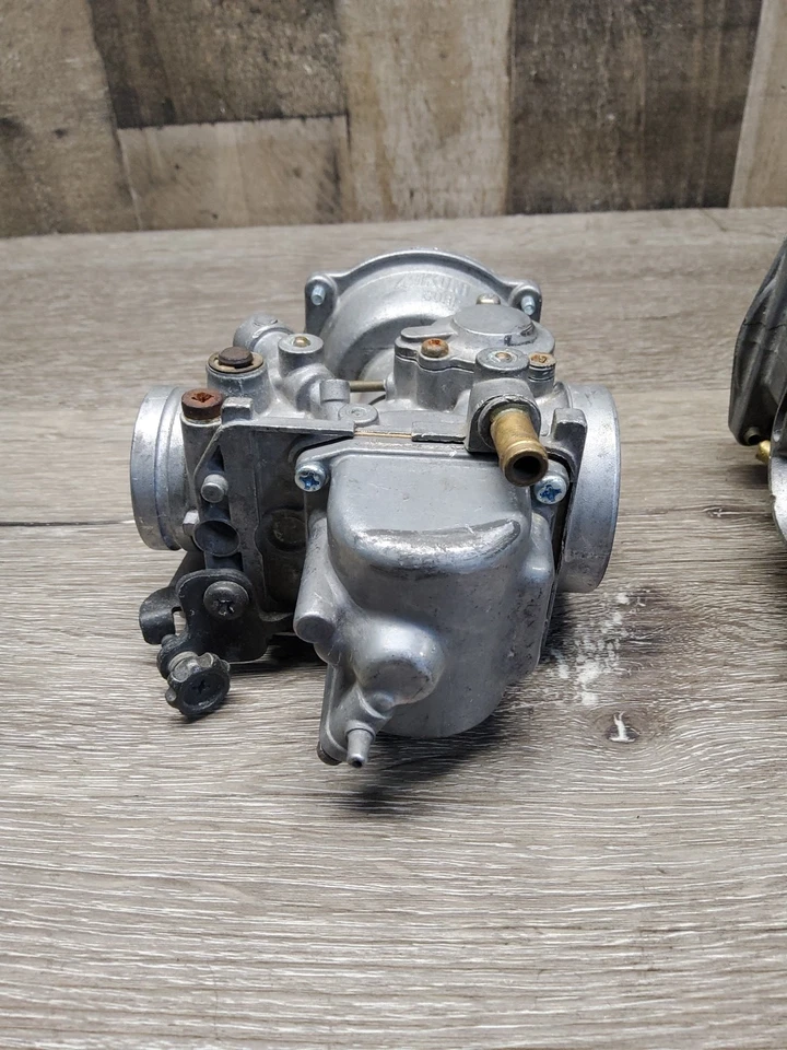 Juego de carburador delantero trasero Suzuki VS700 1986 86-87 Intruder DL-692 Foto 2 de 4