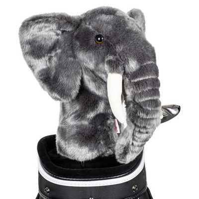 Daphne's Headcovers Elephant Driver Headcover | Premium Driver Headcovers | F...