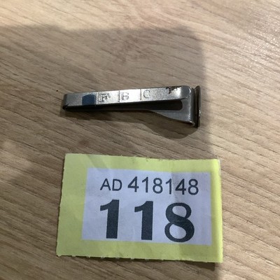 Seltenes Vintage für Singer Scherenlehre sehr alt. Liste 902