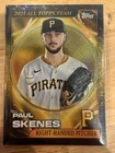 2026 Topps Series 1 Paul Skenes 1/1 ATT-10 Pittsburgh Pirates