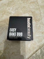 HUDA BEAUTY Easy Bake Loose Baking & Setting Powder New 0.71oz, Many Shades