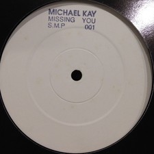 Michael Kay - Missing You, 12
