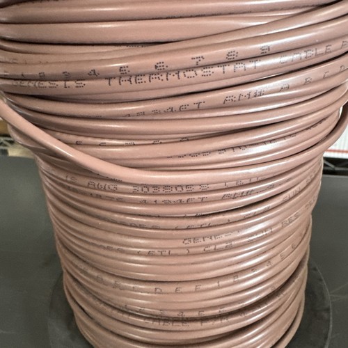 Genesis 47114807 18AWG 3 18/3 Leiter Solides Thermostatkabel (500 Fuß) - Bild 6 von 6