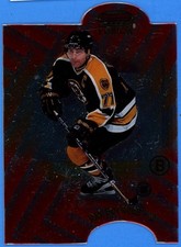 1998-99 Bowman's Best Mirror Image Fusion Ray Bourque / Eric Brewer #F17