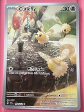 Cutiefly 172/162 SV05: Temporal Forces Holo