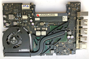 ORIGINAL APPLE MACBOOK 13 A1342 2009 2,26GHz LOGIC BOARD EMC 2350 820-2567-A