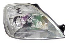 Lexmond Fari Anteriori Destra Halogeni H4 Per Ford Fiesta V Anno 02-08