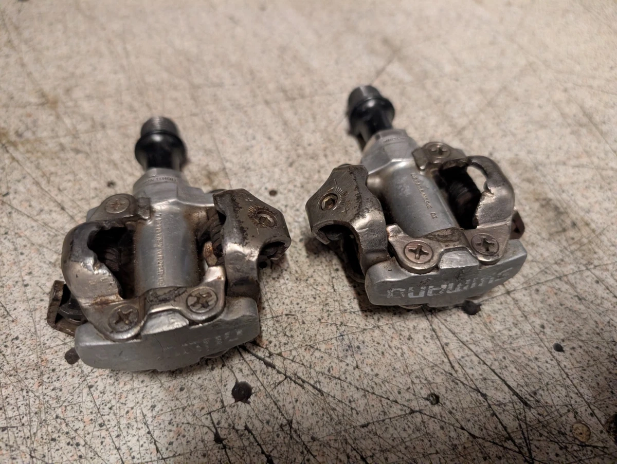 Shimano Pd-A520 - Nášľapné pedále na cestný bicykel - bazár
