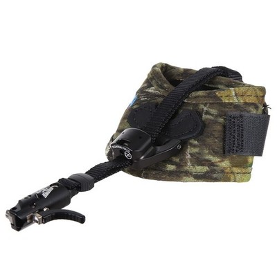 T.R.U. Ball Short-N-Sweet'R Hybrid Trigger Release, Black, Large (SSHV-BK-L)