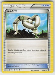 Eco Arm 71/98 XY Ancient Origins Uncommon