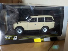 First1:43 Toyota Land Cruiser 60 out of production