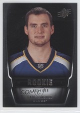 2011-12 SPx SPx Rookies 465/499 Cade Fairchild #159 0c2