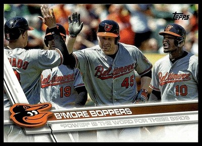 B'More Boppers 2017 Topps #36