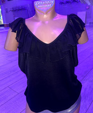 Shooting Star SS40012 Tank Top W/Ruffles FREE SHIPPING