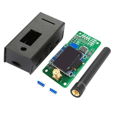 Version 1.7 Simplex Hotspot UHF VHF Antenna + OLED + Case Supports 2694