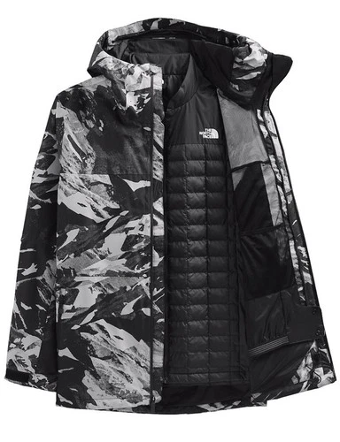 Thermoballtm Eco Triclimate  Water Resistant Jacket NF0A4P7M-9G8