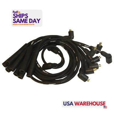 Msd Ignition 5542, Kit Street Fire Spark Plug Wire Set Performance Racing Parts