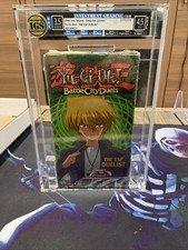Yu-Gi-Oh, Vol. 3 VHS The ESP Duelist Saga 2 Anime IGS Graded