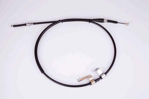 Hella Pagid Handbremsseile Passend FüR Mazda 323 F VI BJ 626 V Hatchback GF-image